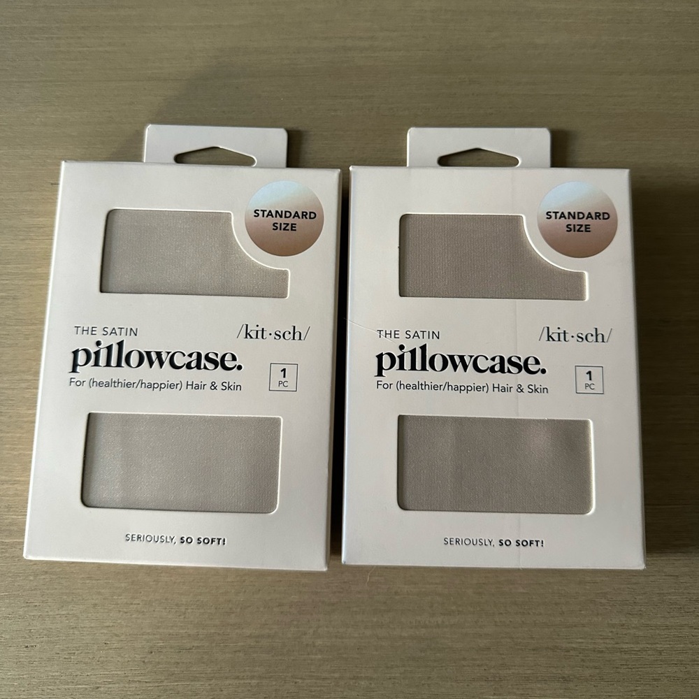 Kitsch Satin Pillowcases (2)